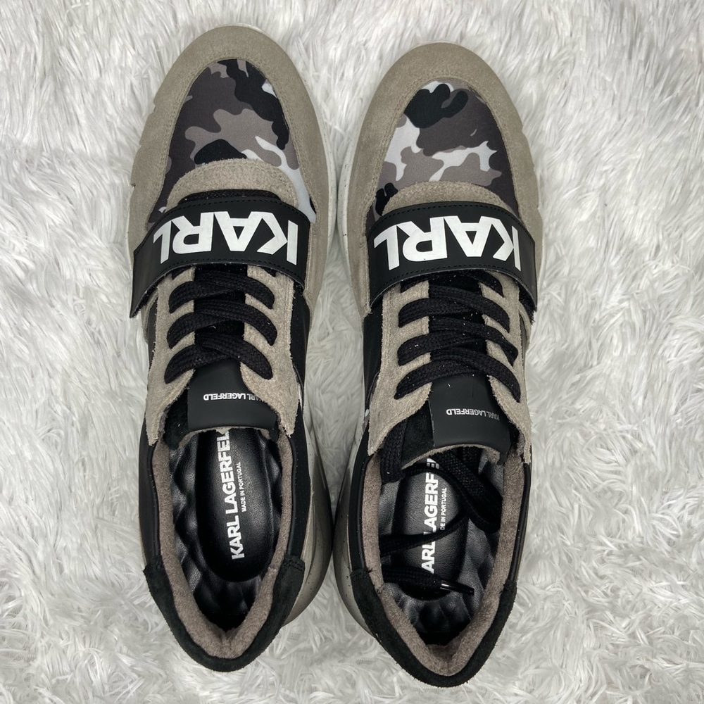 Karl Lagerfeld Paris Men sneakers